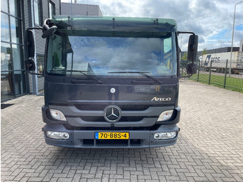 Автовоз вантажівка Mercedes-Benz Atego 816 SOLD: фото 5