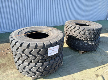 Шини і диски