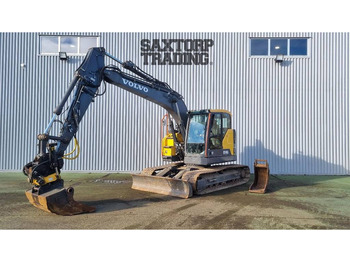 Гусеничний екскаватор VOLVO ECR145EL