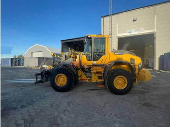 Колісний навантажувач VOLVO L70H