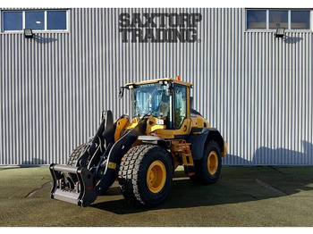 Колісний навантажувач VOLVO L90H