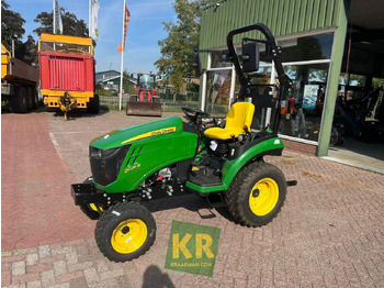 Мінітрактор JOHN DEERE 2026R