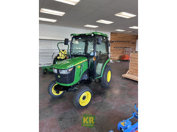 Мінітрактор JOHN DEERE 2R Series