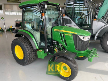 Мінітрактор JOHN DEERE