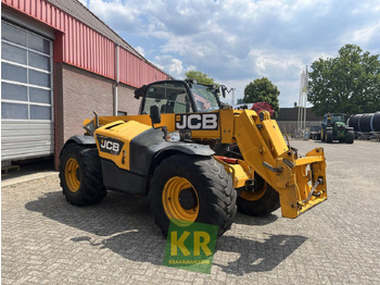Навантажувач телескопічний JCB