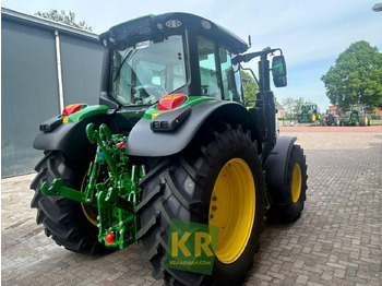 Трактор JOHN DEERE 6120M