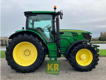 Трактор 6140R John Deere: фото 5