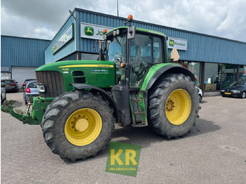Трактор JOHN DEERE 7430