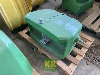 Новий Противага 900 kg John Deere: фото 4 Новий Противага 900 kg John Deere: фото 4