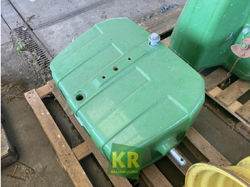 Новий Противага 900 kg John Deere: фото 3 Новий Противага 900 kg John Deere: фото 3