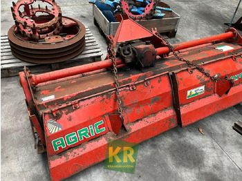 Техніка для обробки ґрунту