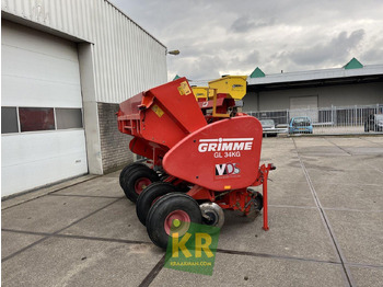Посівна техніка GRIMME