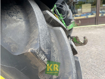 Трактор John Deere 6150R: фото 4