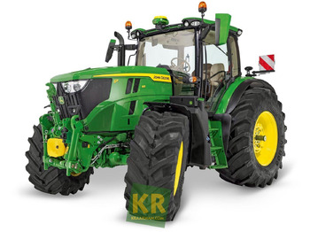 Трактор JOHN DEERE 6R 155