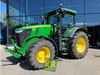 Трактор JOHN DEERE 7230R