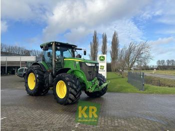 Трактор JOHN DEERE 7260R