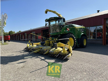 Кормозбиральний комбайн JOHN DEERE 8500