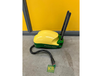 Навігаційна система JOHN DEERE