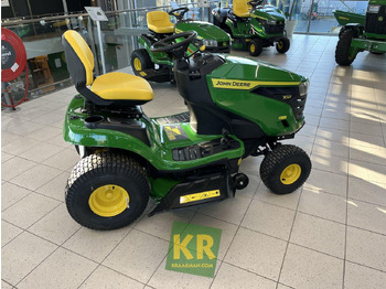 Новий Газонокосарка John Deere X127: фото 2 Новий Газонокосарка John Deere X127: фото 2