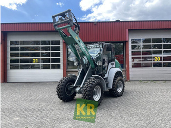 Колісний навантажувач KRAMER