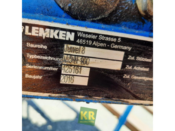 Плуг LEMKEN