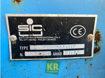 Overig Sicma  в лізинг Overig Sicma: фото 1
