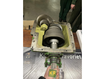 Запчастини JOHN DEERE