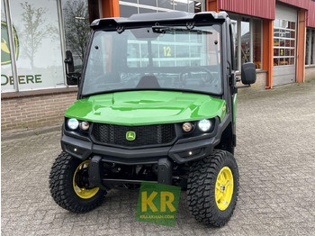 Новий Квадроцикл XUV875M John Deere: фото 4