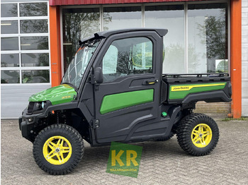 Новий Квадроцикл XUV875M John Deere: фото 3