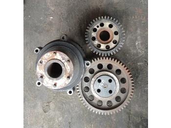 Двигун та запчастини в категорії Вантажівки MAN PTO ENGINE D0836 TGM TGL 51385006153 51014013267: фото 4