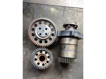 Двигун та запчастини в категорії Вантажівки MAN PTO ENGINE D0836 TGM TGL 51385006153 51014013267: фото 3
