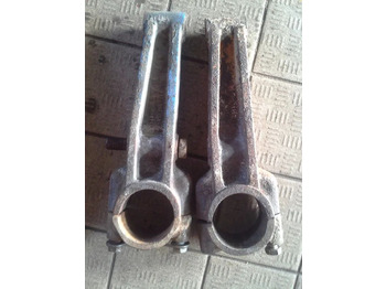 Підвіска MAN F2000