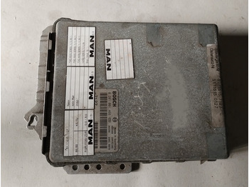 Блок управління MAN