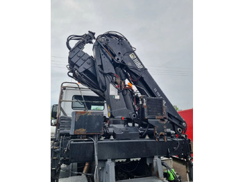 Кран-маніпулятор HIAB