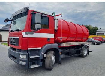 Сміттєвози MAN TGM 18.340
