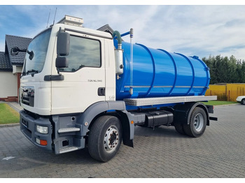 Сміттєвози MAN TGM 18.340