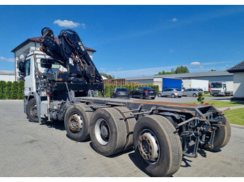 Вантажівка шасі Mercedes-Benz Actros 3244: фото 3