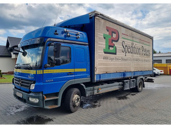 Евакуатор MERCEDES-BENZ Atego