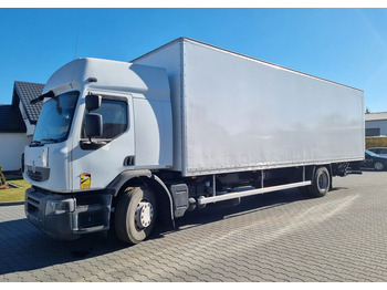 Вантажівка з закритим кузовом RENAULT Premium 270