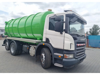 Сміттєвози SCANIA P
