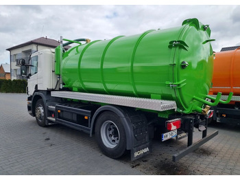 Сміттєвози Scania P360: фото 3 Сміттєвози Scania P360: фото 3