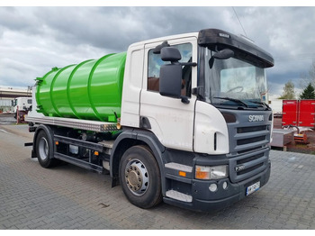 Сміттєвози Scania P360: фото 2 Сміттєвози Scania P360: фото 2