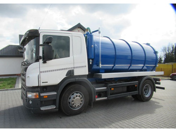Сміттєвози SCANIA P 360