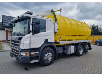 Сміттєвози SCANIA P 360