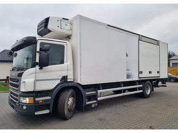 Рефрижератор вантажівка SCANIA P 400