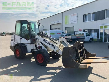 Міні-екскаватор AHLMANN