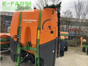 Обприскувач навісний AMAZONE