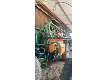 Обприскувач причіпний AMAZONE