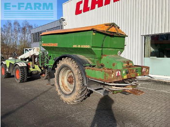 Розкидач добрив Amazone zg-b 8200 ultra hydro: фото 4