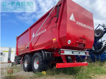 Сільськогосподарський причіп самоскид Annaburger hts22c.17 schubmax plus: фото 3